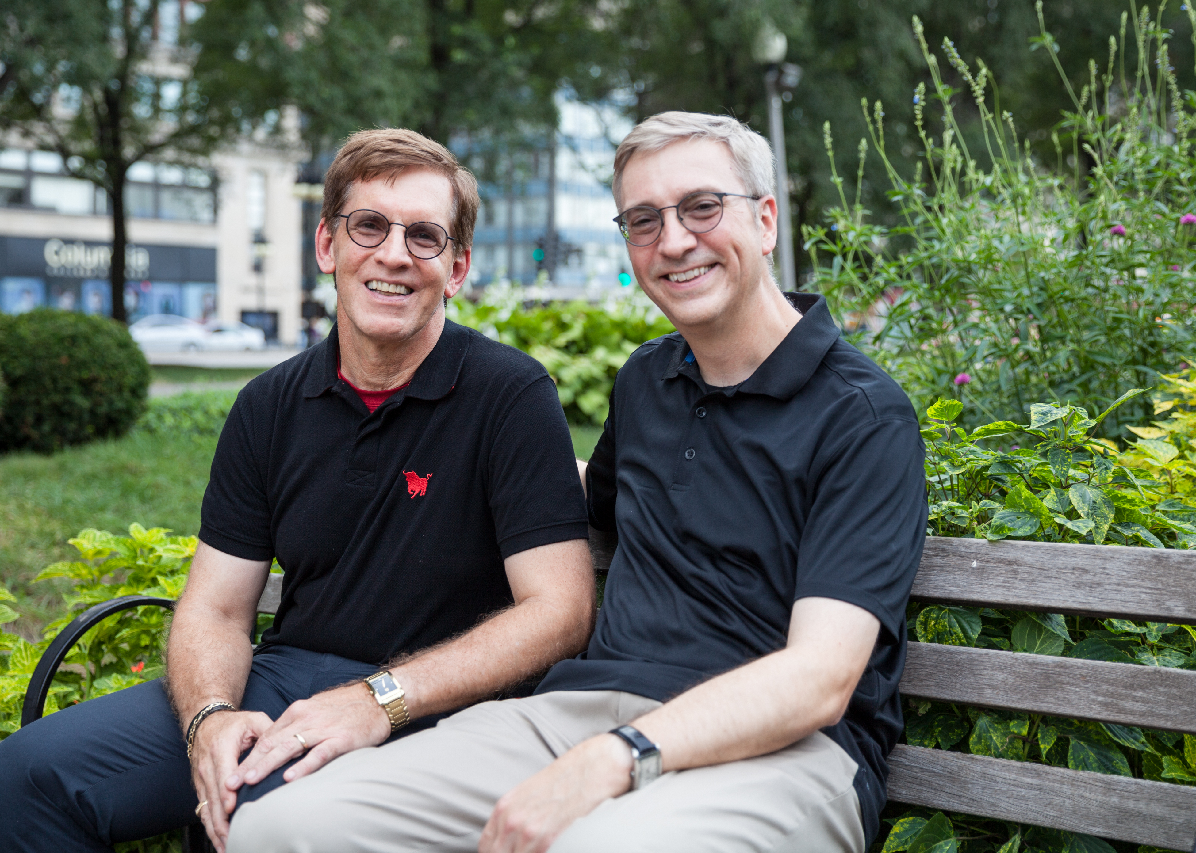 Scot & Dale: Our Retirement Sojourn